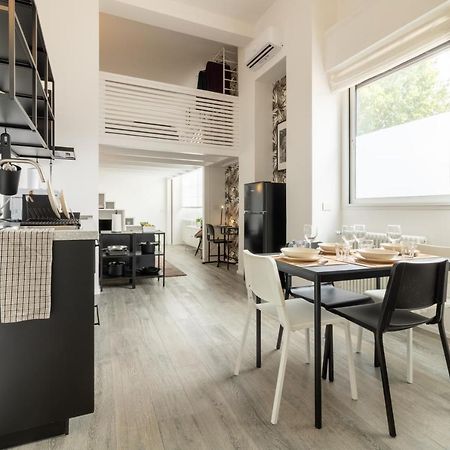 Navigli - Chic And Sophisticated Home In Milano Ngoại thất bức ảnh