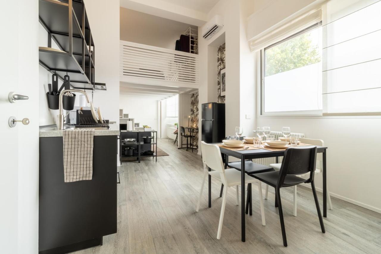 Navigli - Chic And Sophisticated Home In Milano Ngoại thất bức ảnh