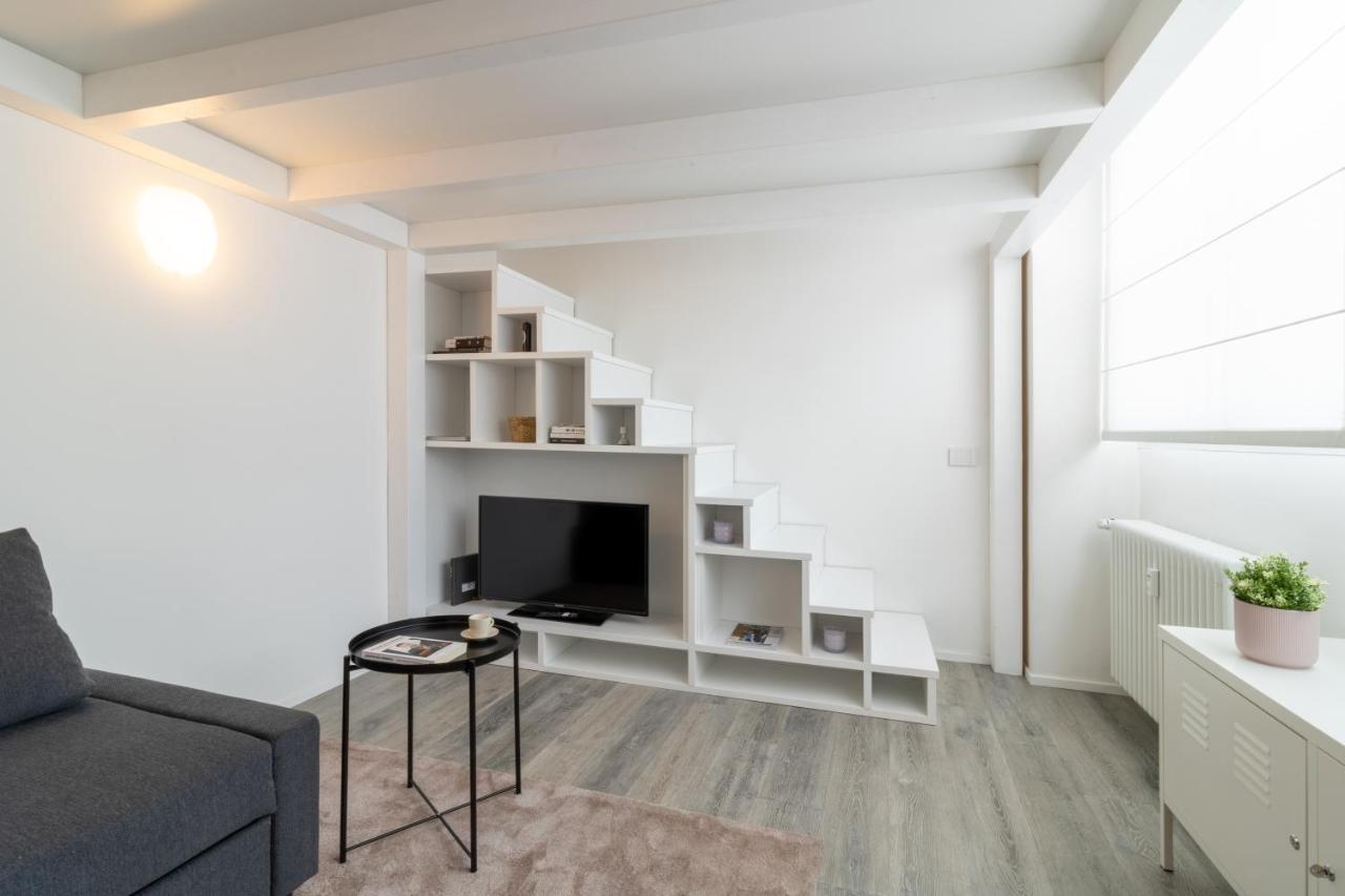 Navigli - Chic And Sophisticated Home In Milano Ngoại thất bức ảnh
