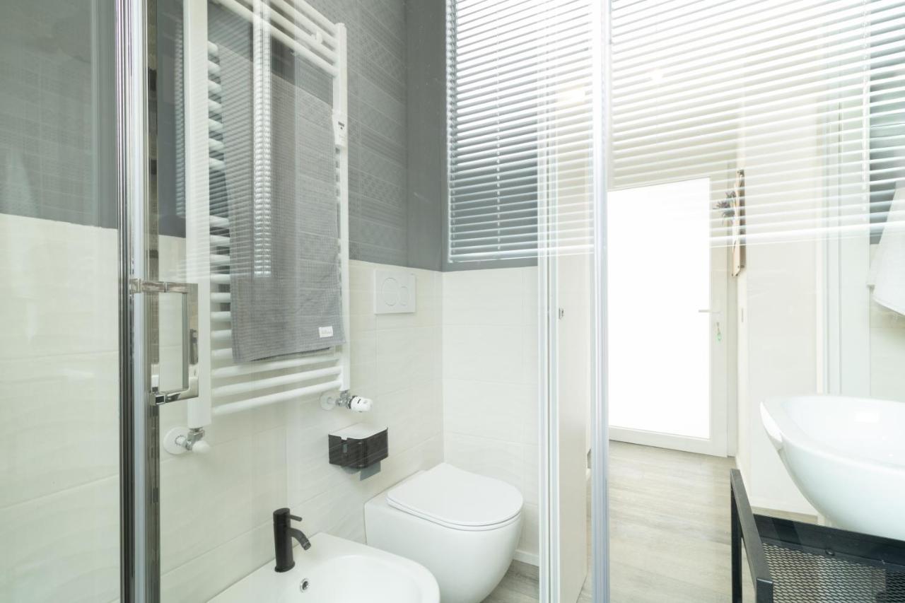 Navigli - Chic And Sophisticated Home In Milano Ngoại thất bức ảnh