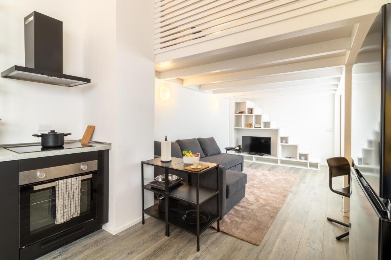Navigli - Chic And Sophisticated Home In Milano Ngoại thất bức ảnh