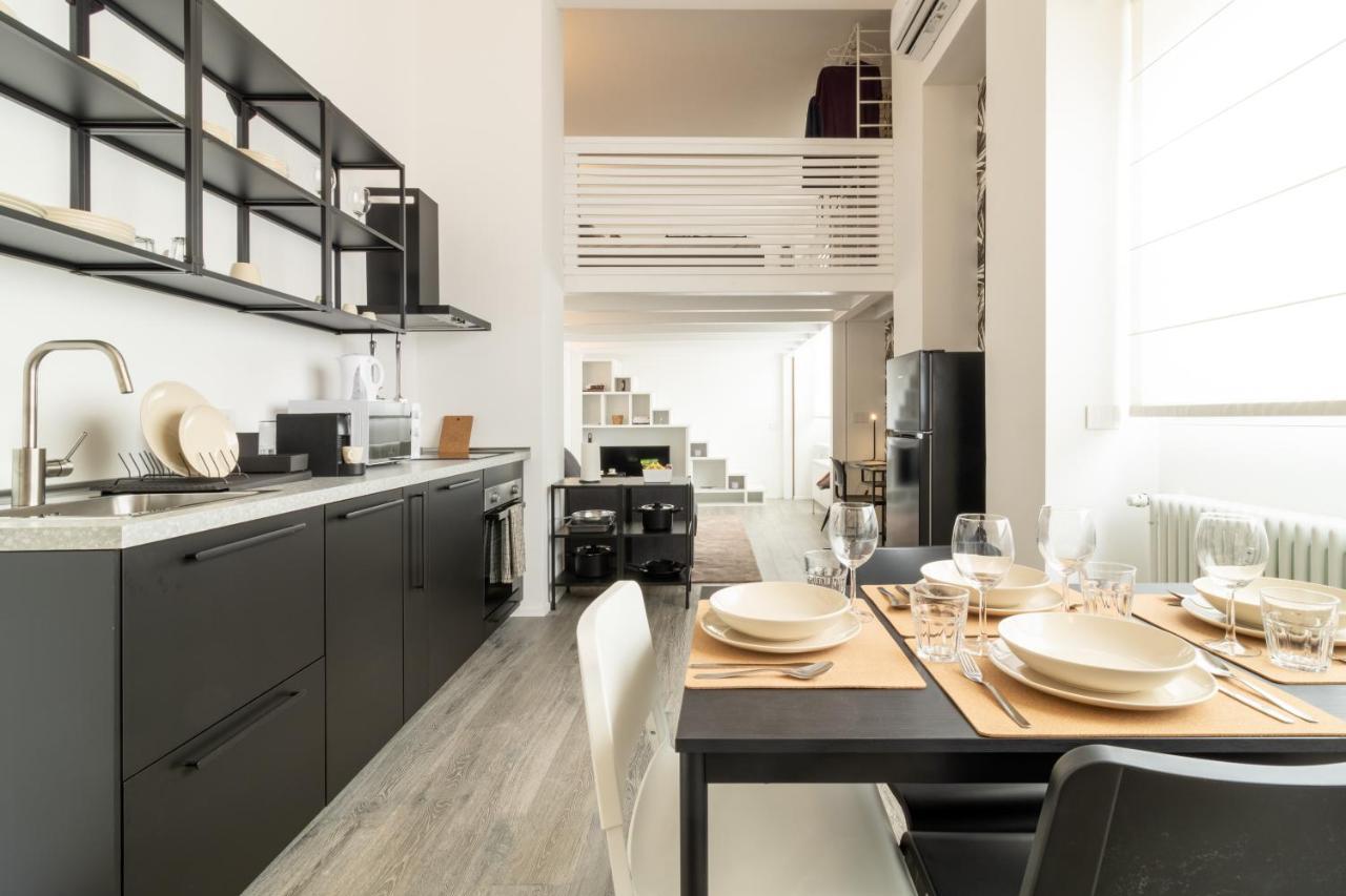 Navigli - Chic And Sophisticated Home In Milano Ngoại thất bức ảnh