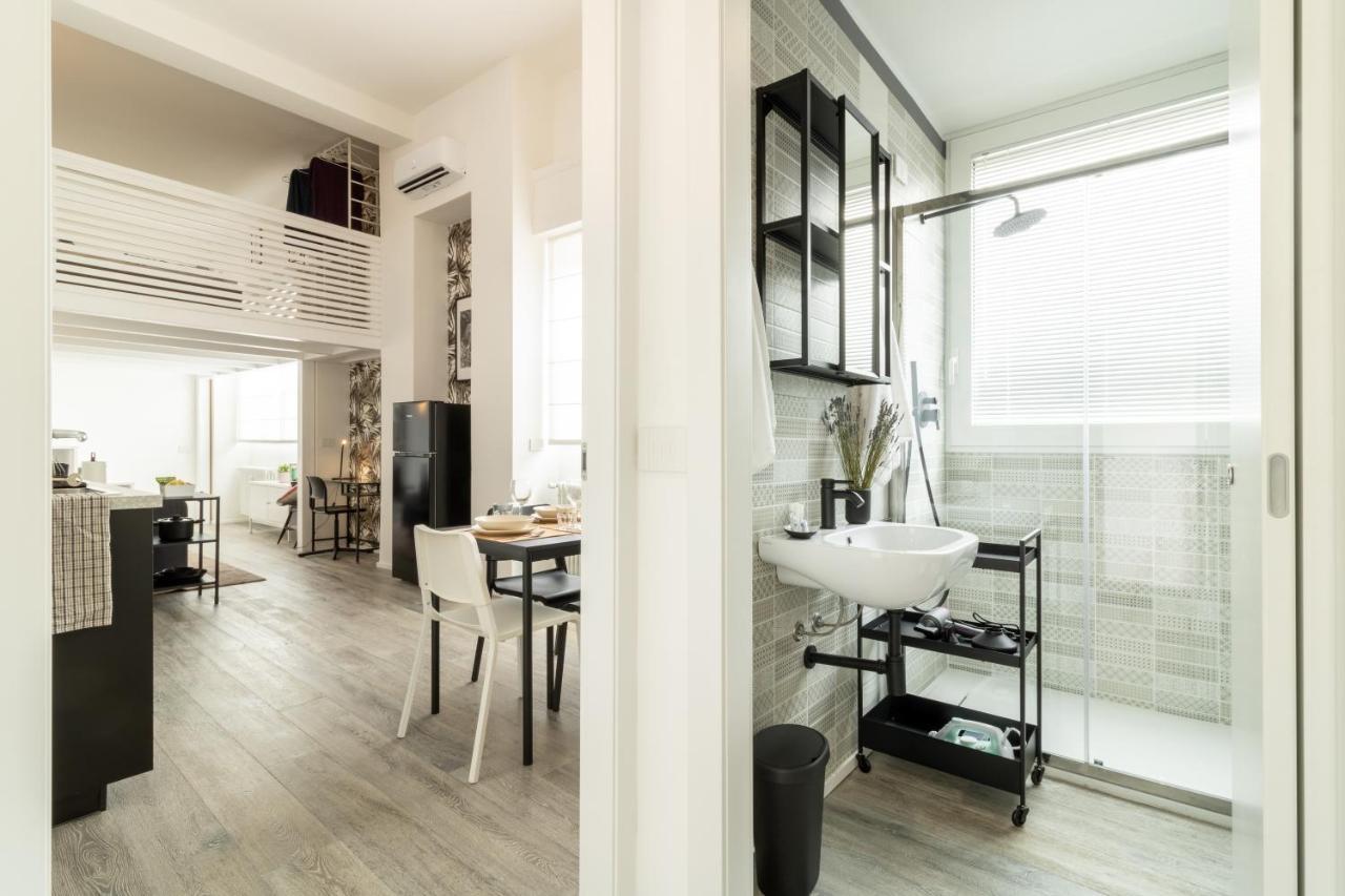 Navigli - Chic And Sophisticated Home In Milano Ngoại thất bức ảnh
