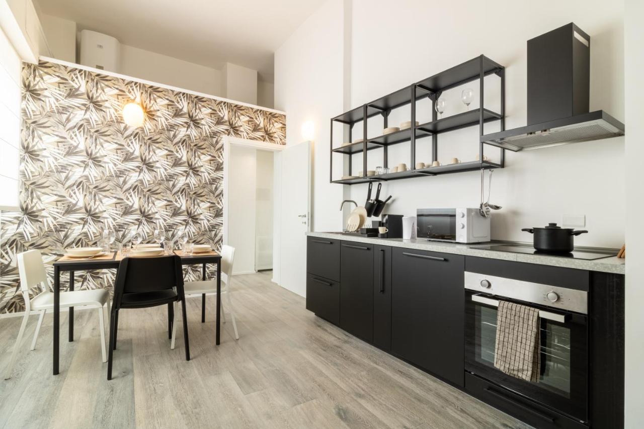 Navigli - Chic And Sophisticated Home In Milano Ngoại thất bức ảnh